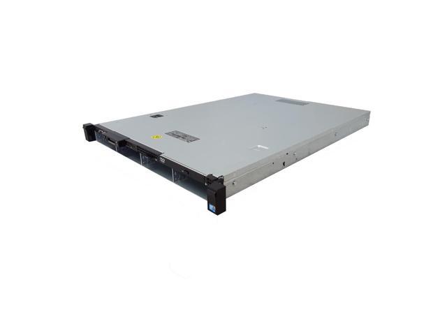 Dell PowerEdge R410 4B LFF Server 2x X5660 2.80GHz 12-Cores 128GB DDR3 SAS 6/iR