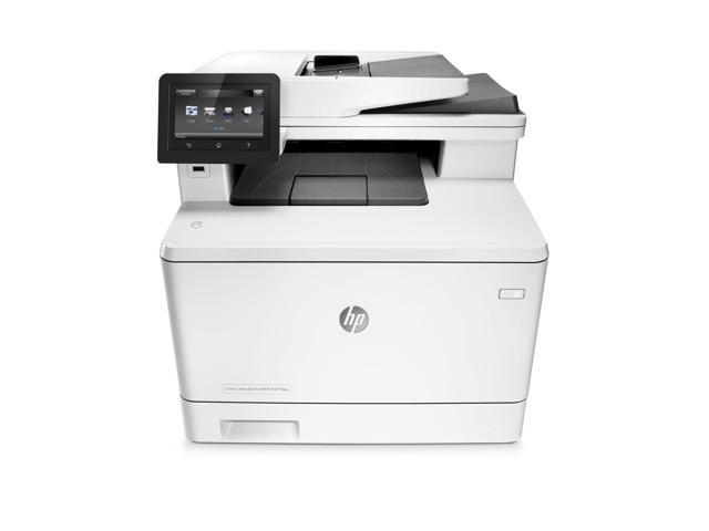 HP Color LaserJet Pro MFP M281fdw