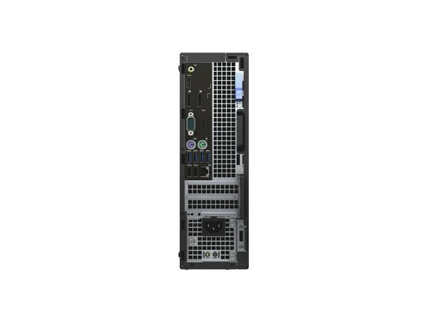 Dell Precision T3420 Desktop Workstation, E3-1220 V5 3GHz 4 Core, 32GB DDR4, Quadro M2000, 1TB SSD + 2TB HDD, Windows 10 Pro