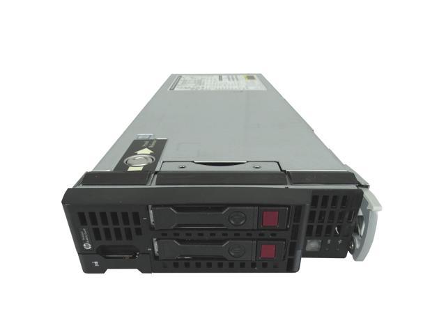 HP ProLiant BL460c G9 Gen 9 Blade Server, 2x E5-2680 V4 2.4GHz 14 Core, 96GB DDR4, P244br, 2x 1TB 7.2K SATA 2.5 Drives