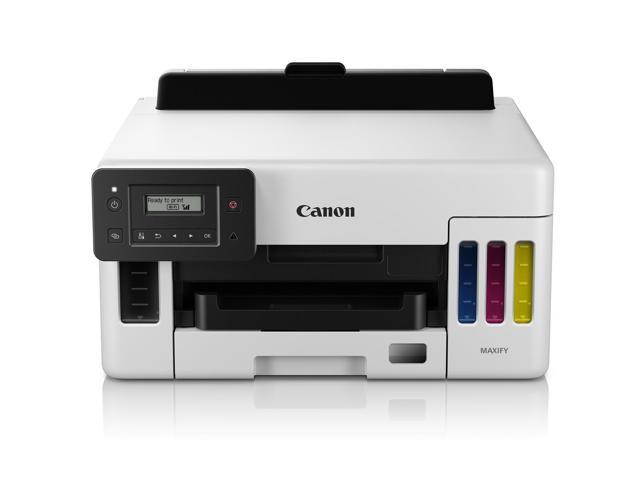 Canon MAXIFY GX5020 Wireless MegaTank Small Office Inkjet Printer #5550C002AA