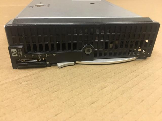 603719-B21 HP ProLiant BL490c G7 Configure-to-order(CTO) Server