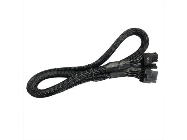EVGA SUPERNOVA 1300 750 B2 B3 P2 T2 G5 G3 G2 8PIN TO 8pin VGA Power Cable GTUS01