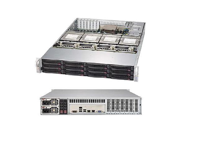 SuperMicro SSG-6029P-E1CR16T 2U Storage Server *FULL MFR *