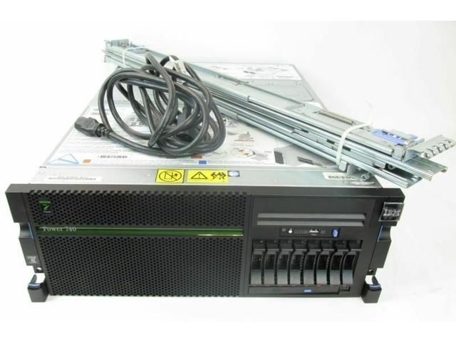 IBM 8205-E6D P740 Server 16-Core 4.2 (EPCR) , PVM Standard yz