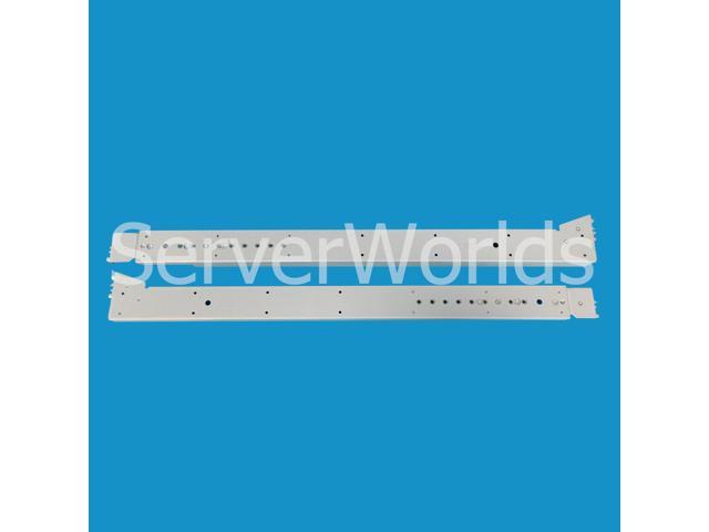 HP 609784-002 XL 2U Snap-In Rails