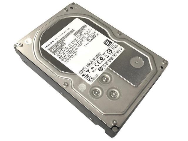 Hitachi HUS724040ALE640 (0F14683) 4TB 64MB 7200RPM SATA 6G/bs 3.5" Hard Drive