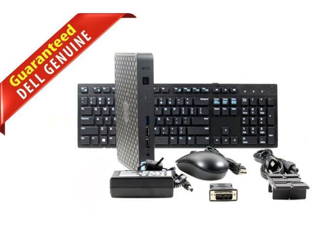 Dell Wyse N03D 3030 WIFI Thin Client Intel N2807 1.58GHz 16GB SSD 4GB RAM 5FDCG