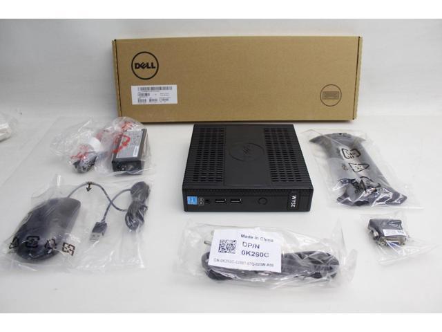 WDKD5 Dell Wyse Zero Client 5010 ThinOS Lite 2.1 D0DX 8GB Flash 2GB RAM NEW !