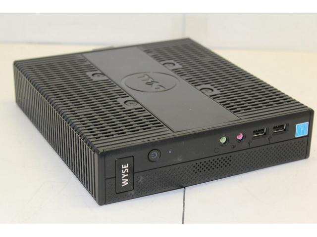 909781-01L DELL WYSE Z90Q7 THIN CLIENT-16G Flash/4G Ram Quad Core W IW