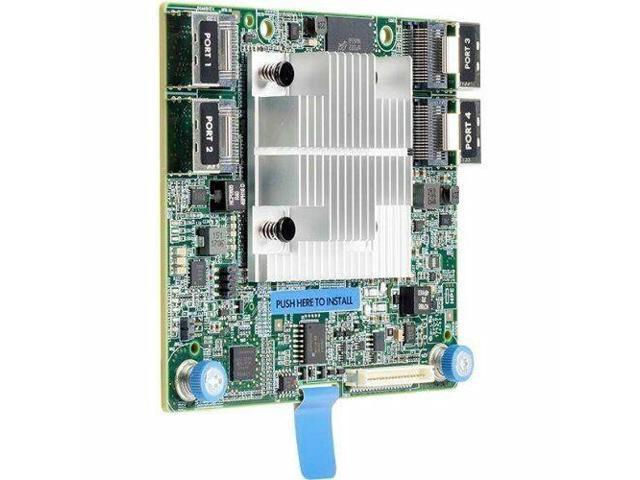 Hewlett Packard 804338-B21 Smart Array P816i-a Sr Gen10 Ctrl (804338b21)