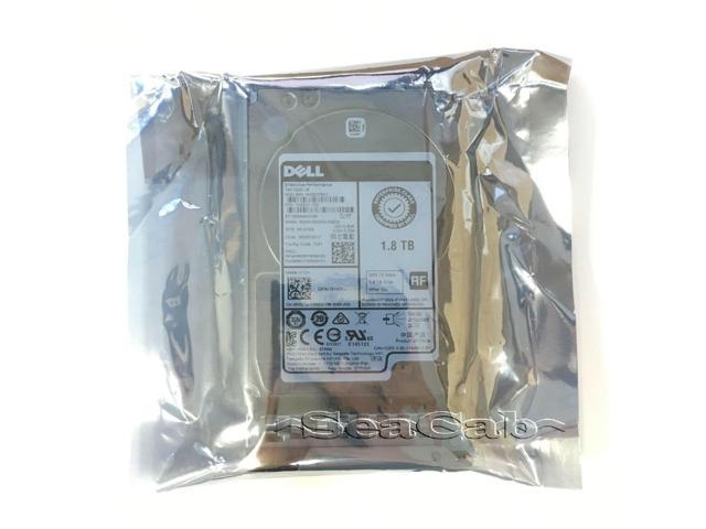 JY57X - 14th Gen Dell 1.8TB 10K 2.5" 12Gbps SAS Hard Drive G14 PowerEdge