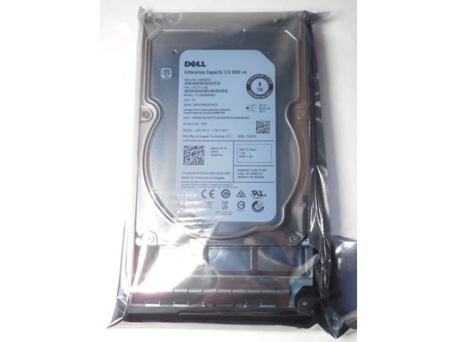 DGNTV DELL 1TB 7.2K SAS 3.5" 12Gb/s HDD 13G KIT