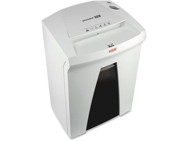 HSM SECURIO B24c Cross-Cut Shredder