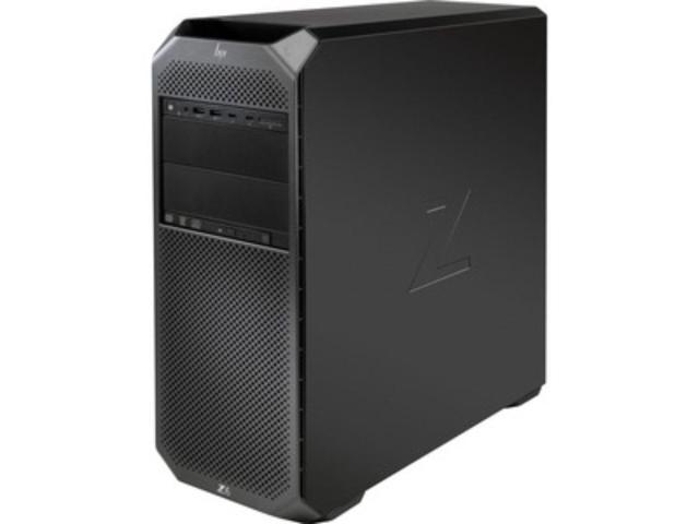 HP Z6 G4 Workstation - Xeon Gold 5222 - 16 GB RAM - 256 GB SSD - Tower - Black