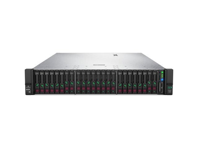 HPE ProLiant DL560 G10 2U Rack Server 2 x Intel Xeon Gold 5220 2.20 GHz 64 GB RAM 12Gb/s SAS Controller P21271B21