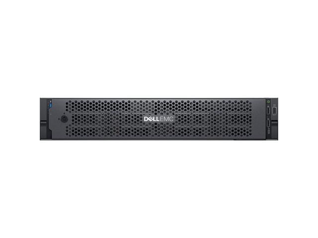 Dell EMC PowerEdge R740 2U Rack Server Intel Xeon Silver 4208 2.10 GHz 32 GB RAM 480 GB SSD 1 x 480GB SSD Configuration 12Gb/s SAS Controller 1M1D4