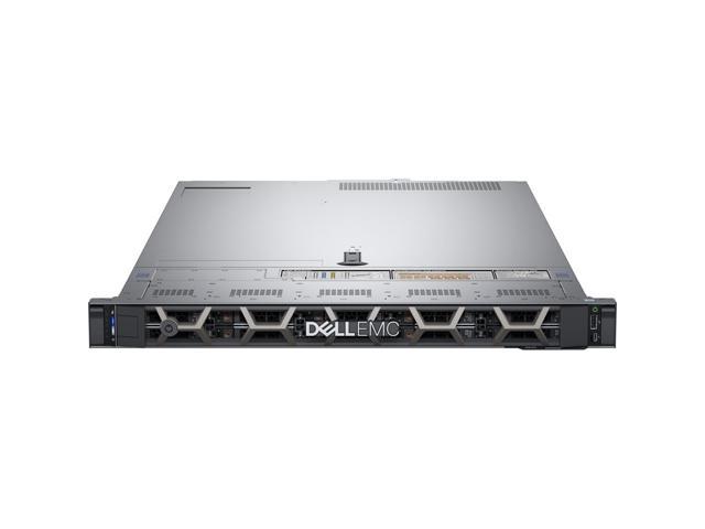 Dell EMC PowerEdge R640 1U Rack Server 2xXeon Silver 4208 32GB RAM HDD 480GB SSD 12Gb/s SAS Serial ATA/600 Controller KKCN9