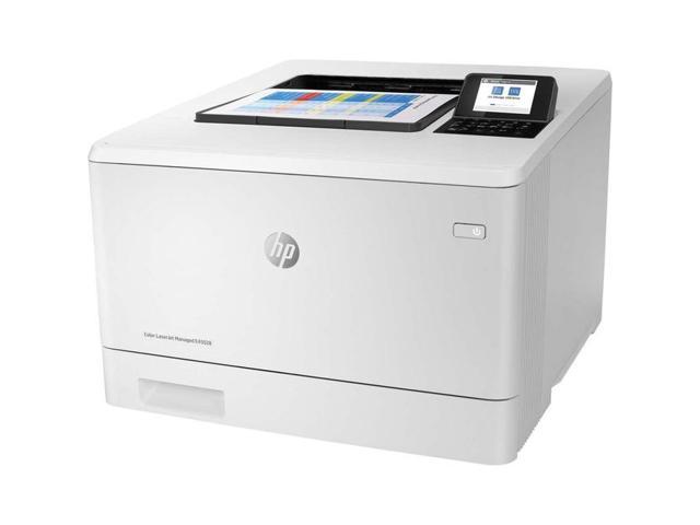HP LaserJet Managed E45028dn Desktop Laser Color Printer 3QA35A#BGJ