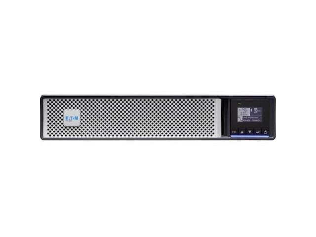 Eaton 5PX G2 UPS 3000VA 3000W 208V Network Card Included 2U Rack/Tower UPS 5PX3000HRTNG2