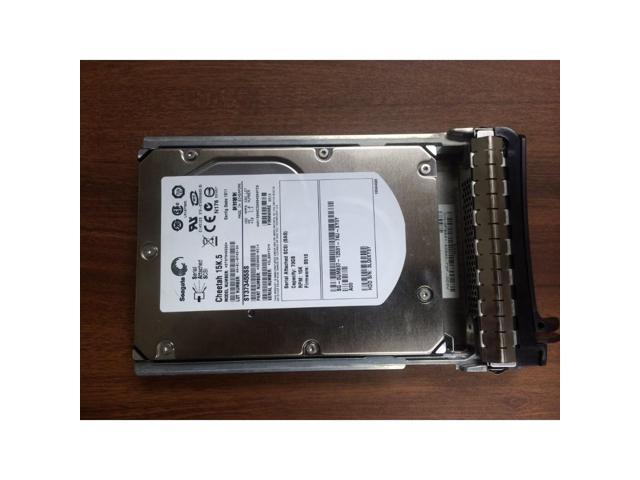 DELL Gy581 73Gb 15000Rpm Sas3Gbits 3.5Inch Hard Disk Drive With Tray