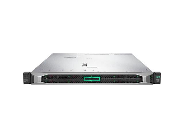 Hpe Proliant Dl360 G10 1U Rack Server - 1 X Xeon Gold 6234 - 32 Gb Ram Hdd Ssd - Serial Ata/600 12Gb/S Sas Controller