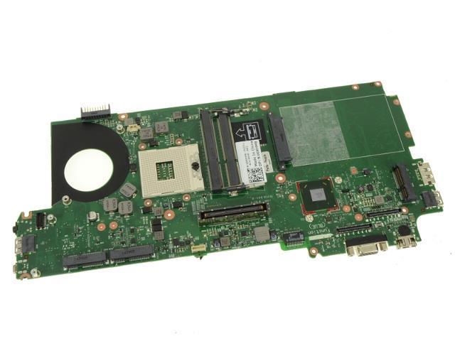 Dell 0Xhm8 System Board For Latitude Xt3 Pga989 W O Cpu Laptop