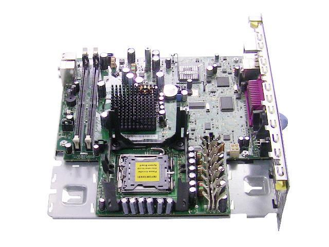 Dell Pj149 System Board For Optiplex Gx620 Usff-Pj149