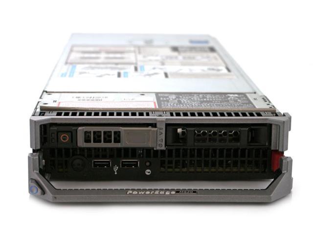 Dell PowerEdge M520 CTO Barebones Blade Chassis Server H710