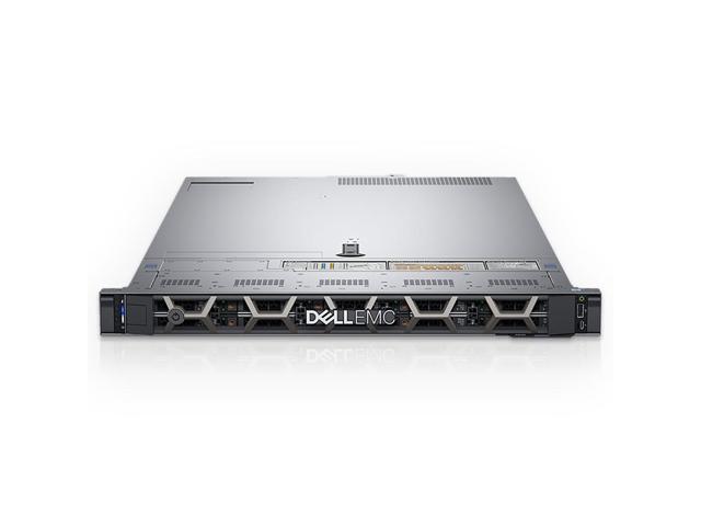 Dell EMC PowerEdge R640 Server 2x Silver 4208 8C 256GB 2x 1.8TB 10K H730P