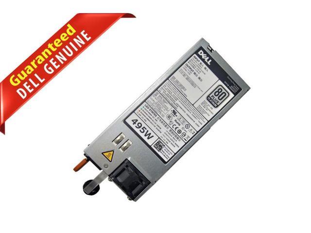 New OEM Dell PowerEdge T420 495W Power Supply D495E-S0 3GHW3 N24MJ 13MD5