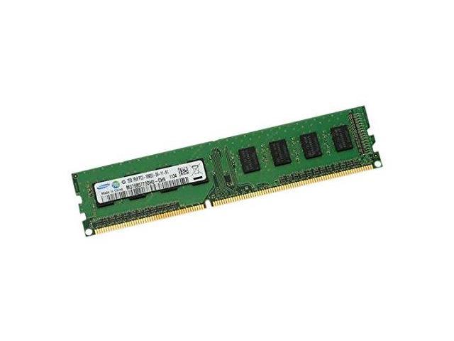 Samsung Original 2GB DDR3 1333 256Mx64 CL9 Desktop Memory Model M378B5773DH0-CH9