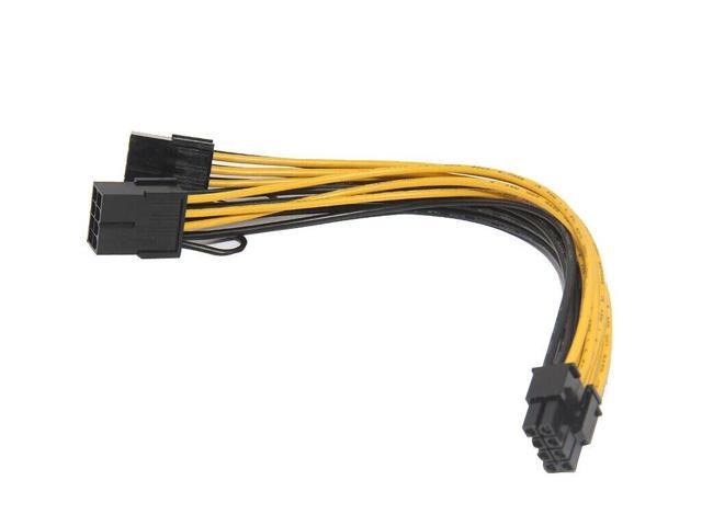 NVIDIA Graphics Card Power Cable 030-0571-000 Tesla K80 M60 M40 P100 P40 US-JI