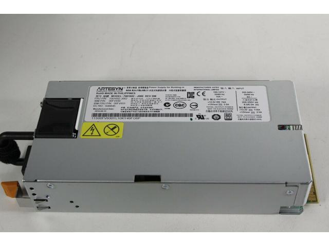 00FV931 1400W IBM Power8 S824/S822 PSU EB2M 00FV930, 7001692-J002