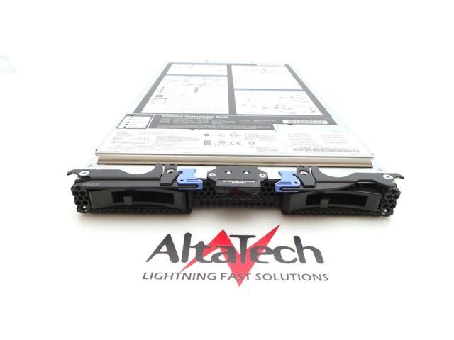 7875-AC1 IBM BladeCenter HS23 Blade Server w/ 2x E5-2609 CPU 96GB RAM - 46C9189