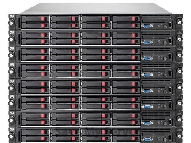 HP Proliant DL360 G7 Server| 2x X5650 2.66GHz = 12 Cores| 96GB RAM| 4x 300GB SAS