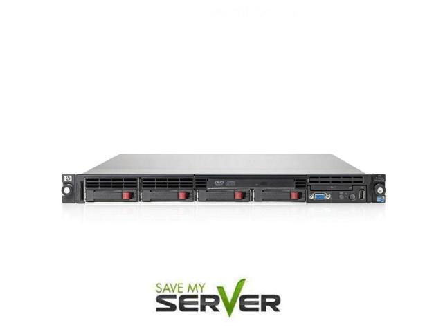 HP Proliant DL360 G7 Server | 2x E5645=12-Cores | 48GB RAM | 4x 300GB SAS