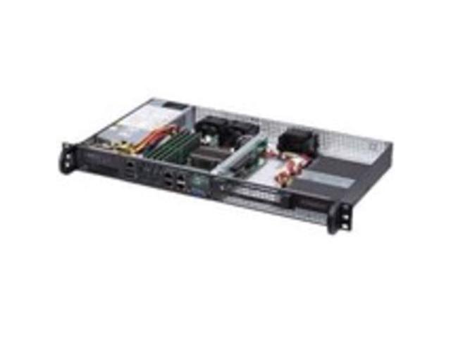 SuperMicro SuperServer 5019A-Ftn4 - Rack-Mountable - Atom C3758-0 GB - 0