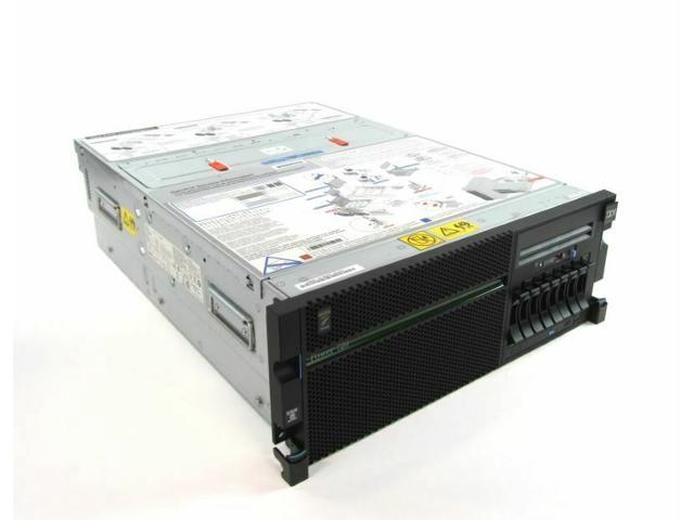 IBM 8202-E4C P720 Server 6-Core 3.0GHz (EPC6) No PVM yz