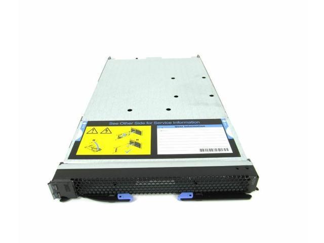 IBM 8853-J2U BladeCenter HS21 Blade Server L5320 1.86/1333/8MB 2GB zj
