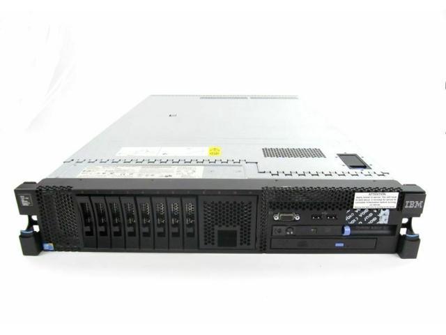 IBM 7947-AC1 X3650 M2 Configure to Order Server w P/S Rail Kit zj