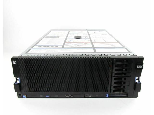 IBM 7143AC1 X3850X5 Server.  Please See Specs. zj