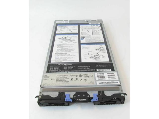 IBM 7870-B3U 7870 Model B3U Blade Server, Configure to Order zj