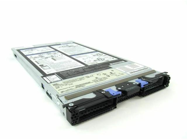 IBM 7875-CTO V1 Hs23 Blade Server CTO zj