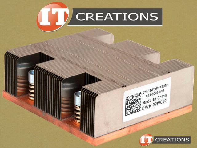 DELL 2Wc60 Heatsink For Poweredge M905 M805