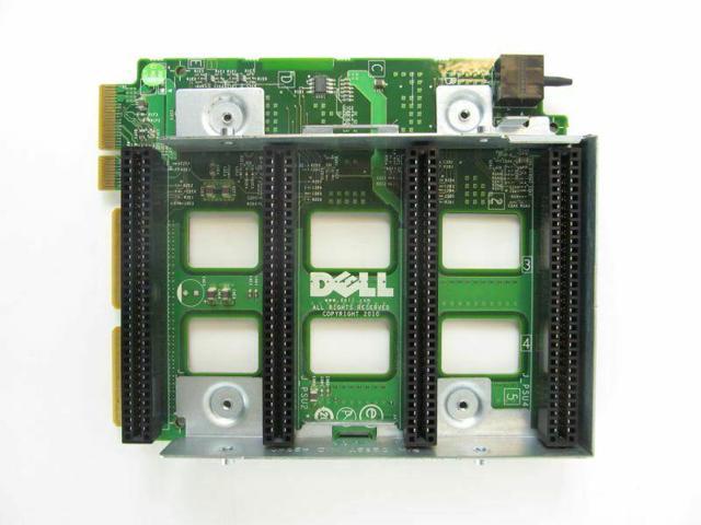 Dell 0T337H PowerEdge R910 Power Distribution Backplane Board T337H