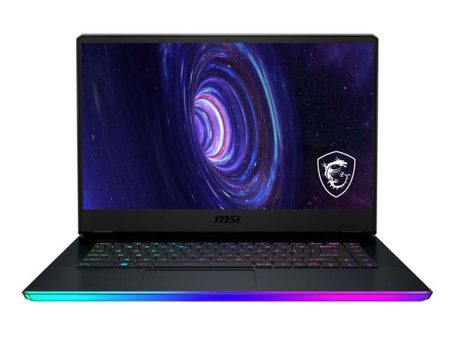 MSI GE66 Raider Gaming & Entertainment Laptop (Intel i9-11980HK 8-Core, 15.6" 60Hz 4K Ultra HD (3840x2160), NVIDIA RTX 3080, 32GB RAM, 2x 1TB R0 SSD, Backlit KB, Wifi, Win 10 Multi-language)