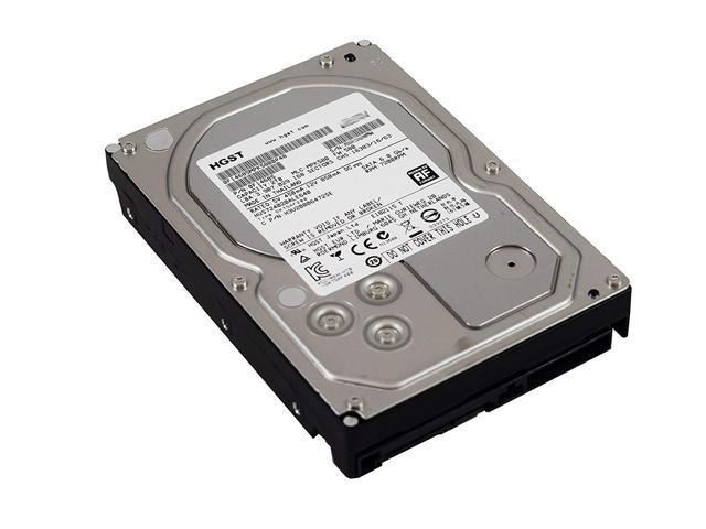 HGST Ultrastar 7K4000 HUS724020ALE640 2 TB 3.5" Internal Hard Drive (0F14685) -