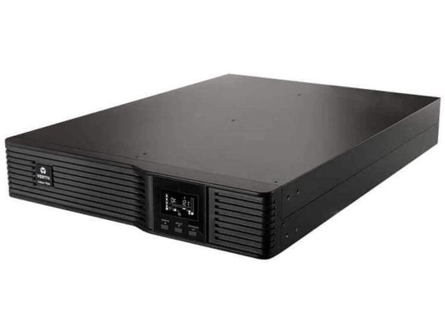 Liebert PSI5 UPS - 800VA/720W 120V 2U, Line Interactive, AVR, 0.9 Power Factor, Sine Wave, rack mount, tower, Uninterruptible Power Supply, Power Backup with Surge Protection(PSI5-800RT120)