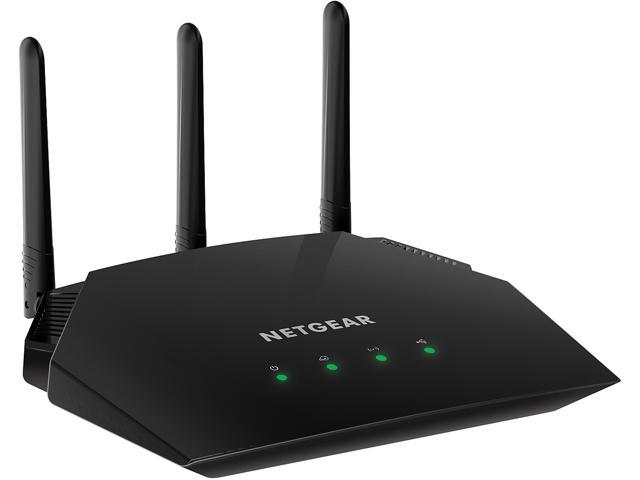 NETGEAR AC2000 Dual Band Wireless Access Point (WAC124)